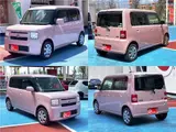 2014 Toyota Pixis Space L★ Vehicle inspection valid until January 2010 Pink Van for sale, Japanese used car export - photo 3 of 63 | GULJI TRADERS