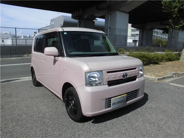 2014 Toyota Pixis Space L - photo 1 2014 Toyota Pixis Space L Pink Van for sale, Japanese used car export - photo 1 of 19 | GULJI TRADERS