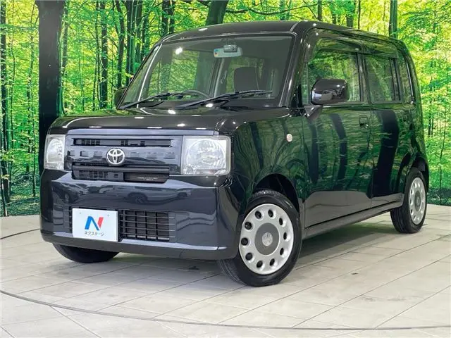 2014 Toyota Pixis Space X Black Van for sale, Japanese used car export - photo 1 of 30 | GULJI TRADERS