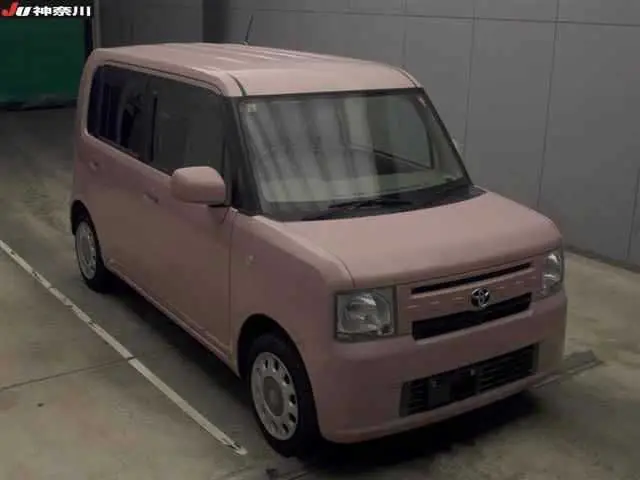 2014 Toyota Pixis Space X Pink Van for sale, Japanese used car export - photo 1 of 10 | GULJI TRADERS