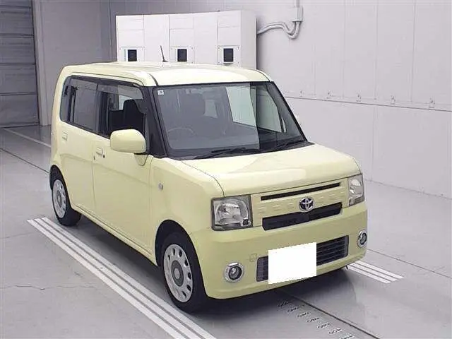 2014 Toyota Pixis Space X White Van for sale, Japanese used car export - photo 1 of 11 | GULJI TRADERS