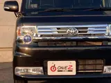 2015 Toyota Pixis Space 660 Custom G, genuine navigation system, HID headlights Black Van for sale, Japanese used car export - photo 9 of 10 | GULJI TRADERS