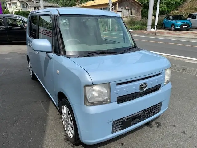 2016 Toyota Pixis Space X Blue Van for sale, Japanese used car export | GULJI TRADERS