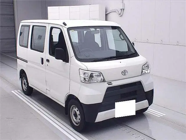 2018 Toyota Pixis Space Special White Van for sale, Japanese used car export - photo 1 of 9 | GULJI TRADERS