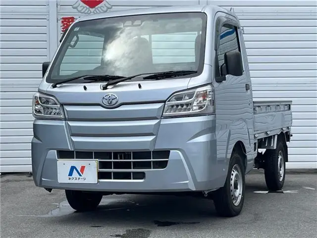 2020 Toyota Pixis Truck Standard SAIIIt - photo 1 2020 Toyota Pixis Truck Standard SAIIIt Silver Truck for sale, Japanese used car export - photo 1 of 30 | GULJI TRADERS