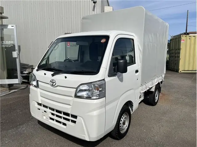 2020 Toyota Pixis Truck Standard - photo 1 2020 Toyota Pixis Truck Standard White Truck for sale, Japanese used car export - photo 1 of 57 | GULJI TRADERS
