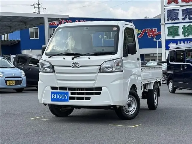 2020 Toyota Pixis Truck Standard - photo 1 2020 Toyota Pixis Truck Standard White Truck for sale, Japanese used car export - photo 1 of 23 | GULJI TRADERS