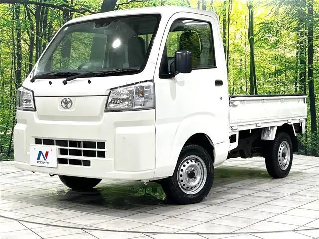 2023 Toyota Pixis Truck Standard - photo 1 2023 Toyota Pixis Truck Standard White Truck for sale, Japanese used car export - photo 1 of 30 | GULJI TRADERS