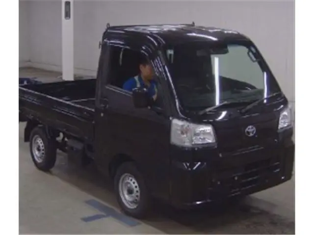 2026 Toyota Pixis Truck Standard Black Truck for sale, Japanese used car export | GULJI TRADERS