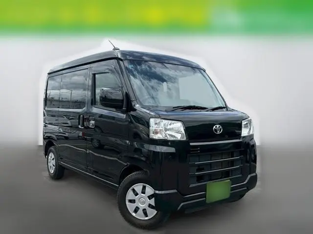 2023 Toyota Pixis Van 660 Cruise Turbo (7225) - photo 1 2023 Toyota Pixis Van 660 Cruise Turbo (7225) Black Van for sale, Japanese used car export - photo 1 of 40 | GULJI TRADERS