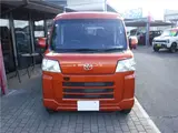 2024 Toyota Pixis Van Cruise 4WD 5-speed manual with collision mitigation braking Orange Van for sale, Japanese used car export - photo 4 of 23 | GULJI TRADERS