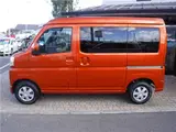 2024 Toyota Pixis Van Cruise 4WD 5-speed manual with collision mitigation braking Orange Van for sale, Japanese used car export - photo 5 of 23 | GULJI TRADERS