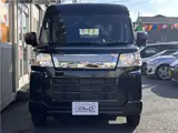 2024 Toyota Pixis Van Cruise control, Smart Assist, genuine navigation system with TV, backup camera, dashcam, ETC (Electronic Toll Collection) system. Black Van for sale, Japanese used car export - photo 6 of 41 | GULJI TRADERS