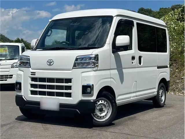 2025 Toyota Pixis Van 660 Deluxe ★ Smart Key ★ Power Windows ★ LED Lights ★ Non-Smoking Car ★ ETC - photo 1 2025 Toyota Pixis Van 660 Deluxe ★ Smart Key ★ Power Windows ★ LED Lights ★ Non-Smoking Car ★ ETC White Van for sale, Japanese used car export - photo 1 of 76 | GULJI TRADERS