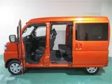 2025 Toyota Pixis Van cruise Orange Van for sale, Japanese used car export - photo 15 of 16 | GULJI TRADERS