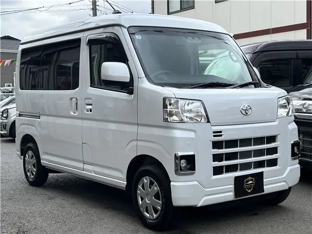 2026 Toyota Pixis Van Cruise Turbo, Smart Assist, LED Lights, LED Fog Lights, ETC - photo 1 2026 Toyota Pixis Van Cruise Turbo, Smart Assist, LED Lights, LED Fog Lights, ETC White Van for sale, Japanese used car export - photo 1 of 42 | GULJI TRADERS