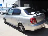 2002 Toyota Platz 1.5X Silver Sedan for sale, Japanese used car export - photo 2 of 42 | GULJI TRADERS