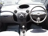 2002 Toyota Platz 1.5X Silver Sedan for sale, Japanese used car export - photo 41 of 42 | GULJI TRADERS