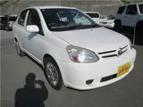2003 Toyota Platz 1.5X White Sedan for sale, Japanese used car export - photo 1 of 40 | GULJI TRADERS