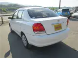 2003 Toyota Platz 1.5X White Sedan for sale, Japanese used car export - photo 2 of 40 | GULJI TRADERS