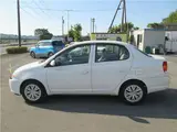 2003 Toyota Platz 1.5X White Sedan for sale, Japanese used car export - photo 7 of 40 | GULJI TRADERS