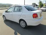 2003 Toyota Platz 1.5X White Sedan for sale, Japanese used car export - photo 8 of 40 | GULJI TRADERS