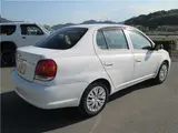 2003 Toyota Platz 1.5X White Sedan for sale, Japanese used car export - photo 11 of 40 | GULJI TRADERS