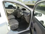 2003 Toyota Platz 1.5X White Sedan for sale, Japanese used car export - photo 13 of 40 | GULJI TRADERS