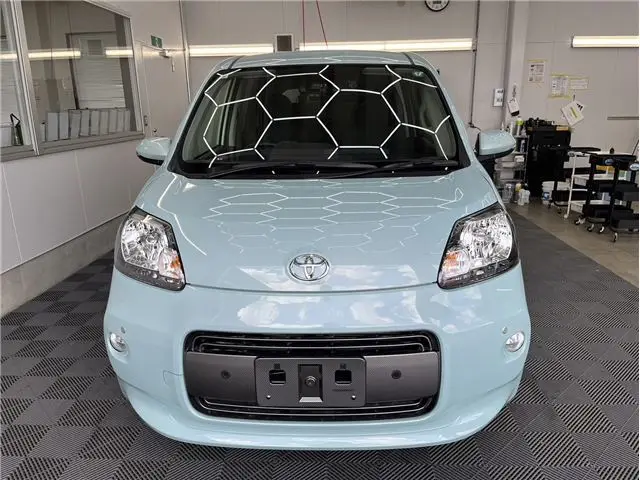 2019 Toyota Porte F Blue Van for sale, Japanese used car export | GULJI TRADERS