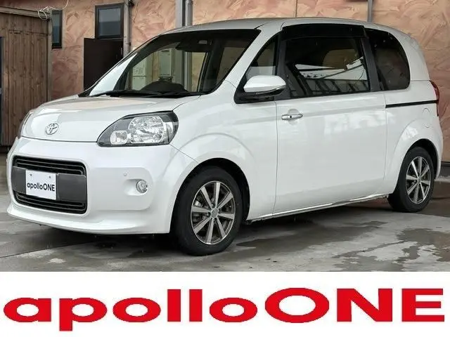 2019 Toyota Porte 1.5G Pearl Van for sale, Japanese used car export | GULJI TRADERS