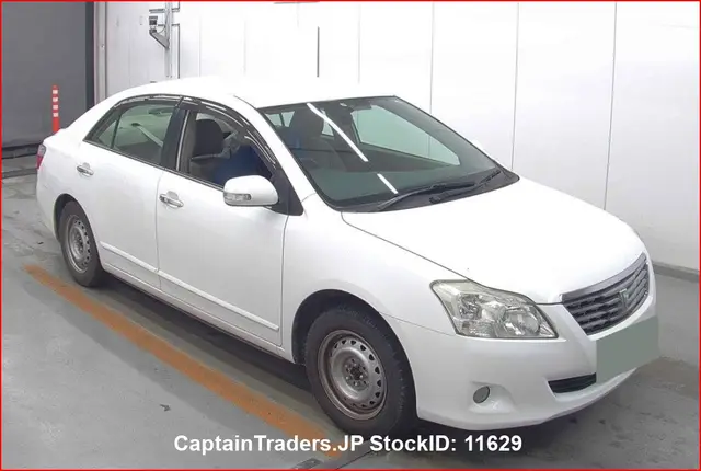 2009 Toyota Premio Pearl Sedan for sale, Japanese used car export | GULJI TRADERS