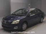2012 Toyota Premio Blue Sedan for sale, Japanese used car export - photo 1 of 9 | GULJI TRADERS