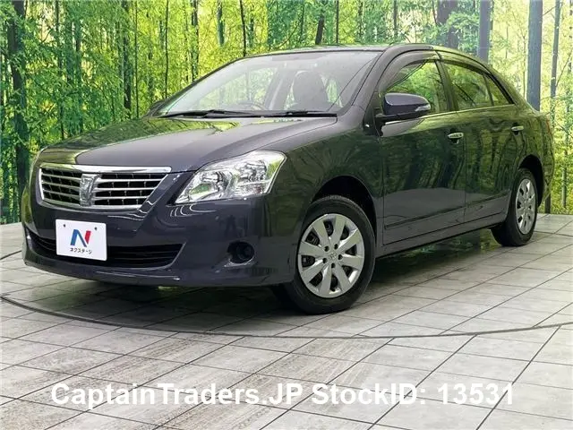 2014 Toyota Premio - photo 1 2014 Toyota Premio GRAY Sedan for sale, Japanese used car export | GULJI TRADERS