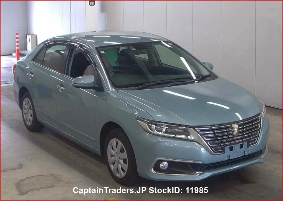 2016 Toyota Premio - photo 1 2016 Toyota Premio Green Sedan for sale, Japanese used car export - photo 1 of 27 | GULJI TRADERS