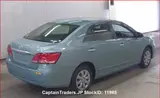 2016 Toyota Premio Green Sedan for sale, Japanese used car export - photo 5 of 27 | GULJI TRADERS