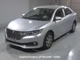 2017 Toyota Premio Silver Sedan for sale, Japanese used car export - photo 1 of 9 | GULJI TRADERS