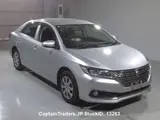 2017 Toyota Premio Silver Sedan for sale, Japanese used car export - photo 4 of 9 | GULJI TRADERS
