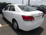 2017 Toyota Premio X White Sedan for sale, Japanese used car export - photo 3 of 8 | GULJI TRADERS