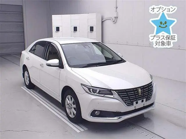 2017 Toyota Premio 4WD 1.8X EX-PKG Toyota Safety System Pearl Sedan for sale, Japanese used car export - photo 1 of 12 | GULJI TRADERS