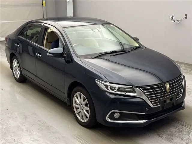 2018 Toyota Premio 1.8X_EX Package ★TSS★PKSB★P Start Black Sedan for sale, Japanese used car export - photo 1 of 11 | GULJI TRADERS