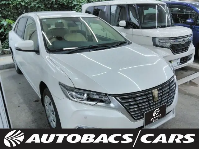 2018 Toyota Premio 1500 1.5F EX Package 4-door FCVT 2WD 5-seater - photo 1 2018 Toyota Premio 1500 1.5F EX Package 4-door FCVT 2WD 5-seater Pearl Sedan for sale, Japanese used car export | GULJI TRADERS