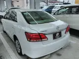2018 Toyota Premio 1500 1.5F EX Package 4-door FCVT 2WD 5-seater Pearl Sedan for sale, Japanese used car export - photo 2 of 3 | GULJI TRADERS