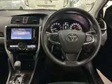 2018 Toyota Premio 1.5F L Package Blue Sedan for sale, Japanese used car export - photo 9 of 15 | GULJI TRADERS