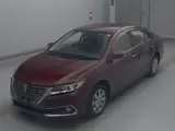 2018 Toyota Premio 1.5F L Package Red Sedan for sale, Japanese used car export - photo 1 of 7 | GULJI TRADERS