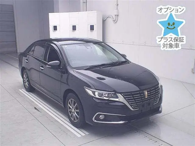 2018 Toyota Premio 4WD 1.8X L-PKG - photo 1 2018 Toyota Premio 4WD 1.8X L-PKG Black Sedan for sale, Japanese used car export | GULJI TRADERS