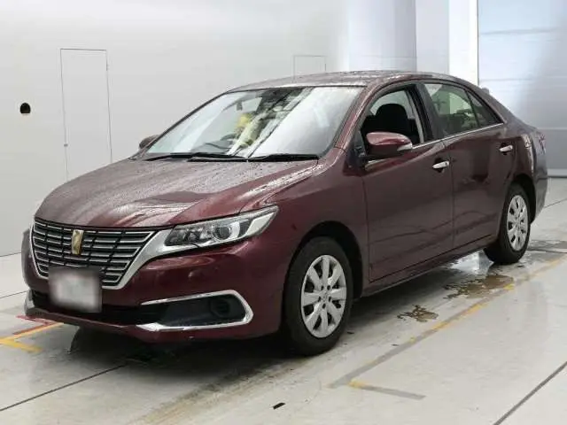 2020 Toyota Premio 1.5F L Package - photo 1 2020 Toyota Premio 1.5F L Package Red Sedan for sale, Japanese used car export | GULJI TRADERS