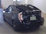 2012 Toyota Prius Four Black Sedan for sale, Japanese used car export - photo 2 of 23 | GULJI TRADERS