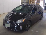 2012 Toyota Prius Four Black Sedan for sale, Japanese used car export - photo 3 of 23 | GULJI TRADERS