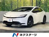 2026 Toyota Prius X White Sedan for sale, Japanese used car export - photo 4 of 30 | GULJI TRADERS