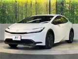 2026 Toyota Prius X White Sedan for sale, Japanese used car export - photo 6 of 30 | GULJI TRADERS